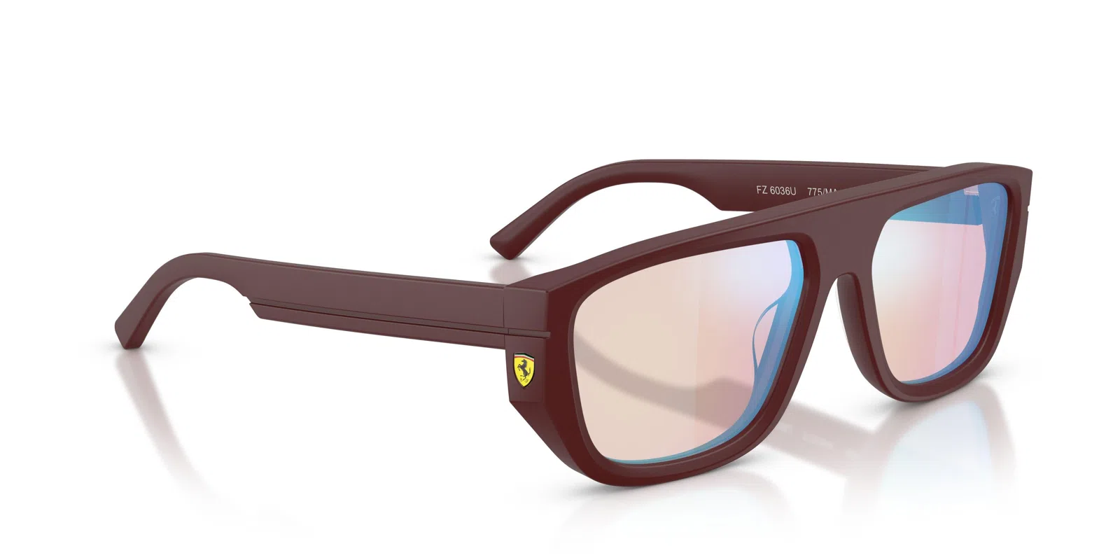 Scuderia Ferrari 6036U Sunglasses - view 33
